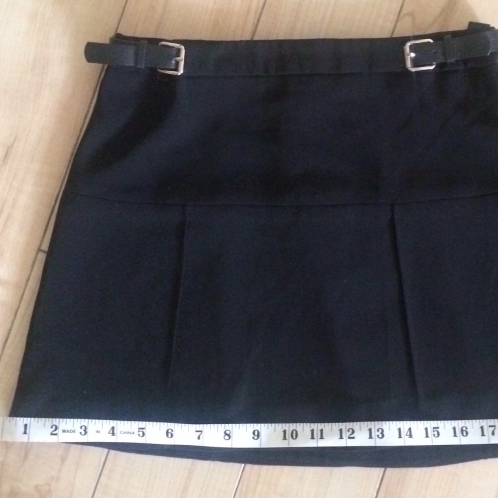 Express Mini Skirt